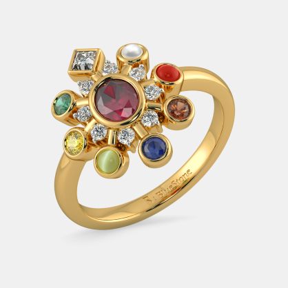 The Naveen Darpan Ring