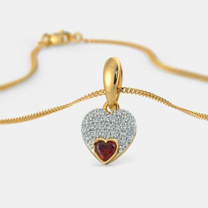 The Veidah Pendant