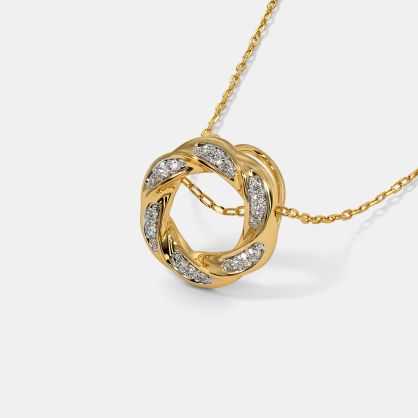 The Love Embrace Pendant