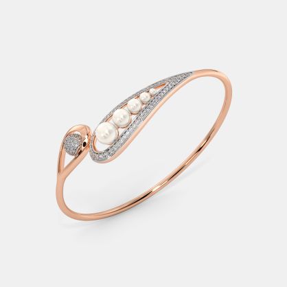 The Fervid Twister Bangle