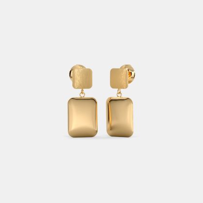 The Tecla Drop Earrings