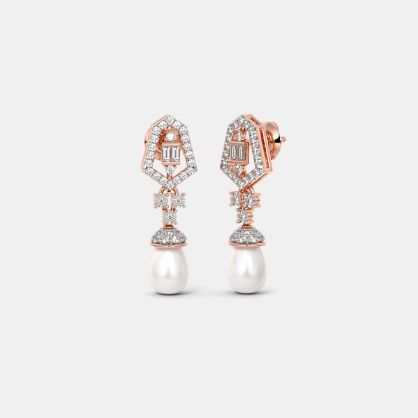 The Pierluigi Drop Earrings