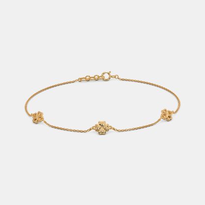 The Clover Station Bracelet