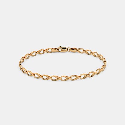 The Sunvine Chain Bracelet