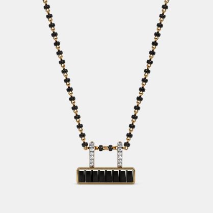 The Eterra Mangalsutra Pendant