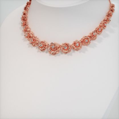 The Amany Necklace