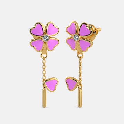 The Adaliz Earrings for Kids