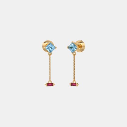 The Kyora Dangler Earrings