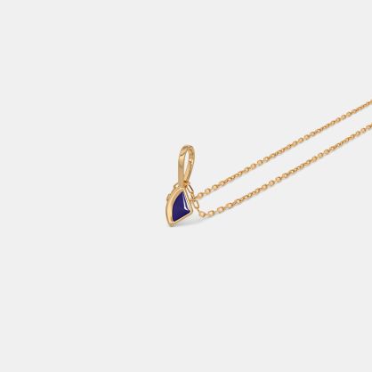 The Insiyab Pendant