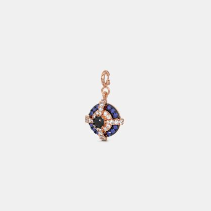 The Oquane Evil Eye Multiwearable Charm