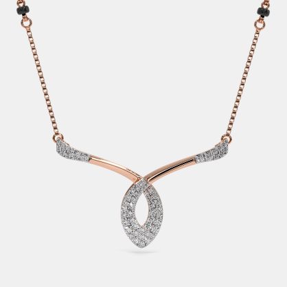 The Elarin Mangalsutra Necklace