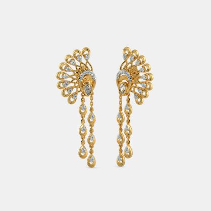The Akila Drop Earrings