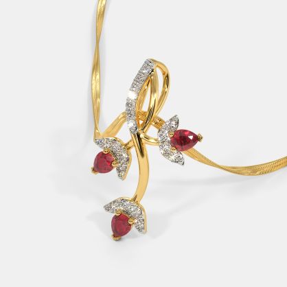 The Dorris Pendant