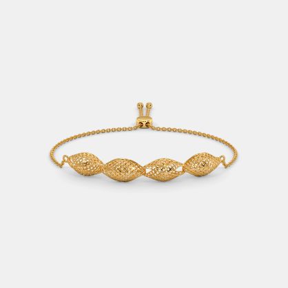 The Hitch Slider Bracelet