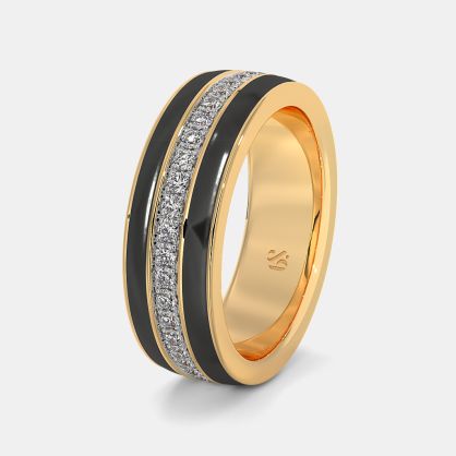 The Hiroto Eternity Band Ring For Him
