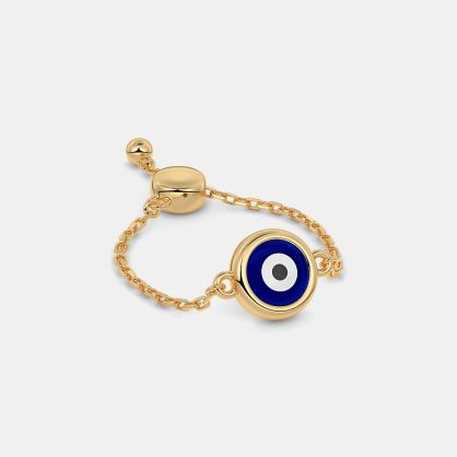 The Celestee Slider Ring