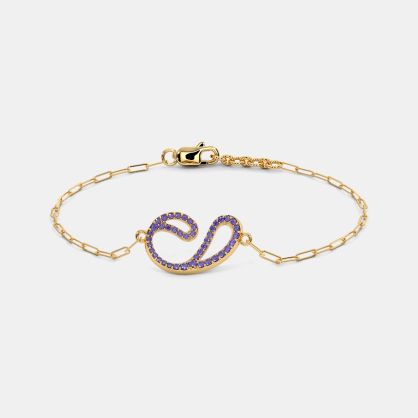 The Dayena Chain Bracelet