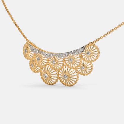 The Kassia Pendant Necklace
