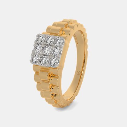 The Mizaru Ring For Him