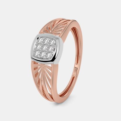 The Zirona Ring For Him