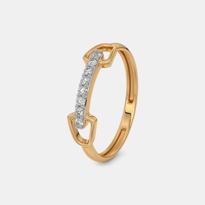 The Deira Band Ring