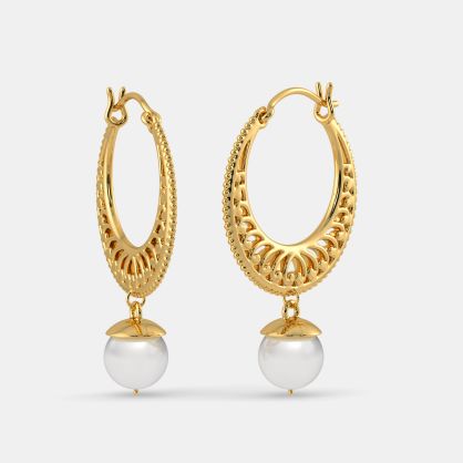 The Oceane Hoop Earrings