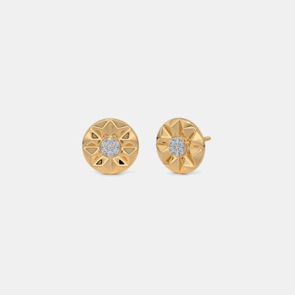 The Noroa Stud Earrings