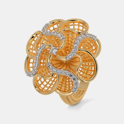 The Rose Lattice Ring