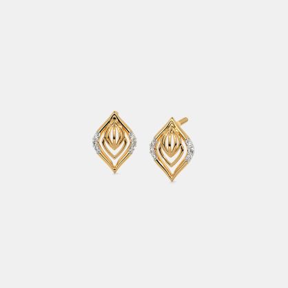 The Hiya Stud Earrings