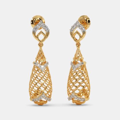 The Keva Drop Earrings