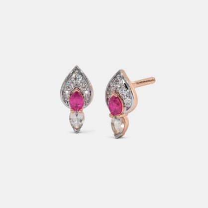 The Pique Stud Earrings