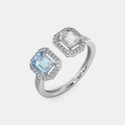 The Kalliste Top Open Ring