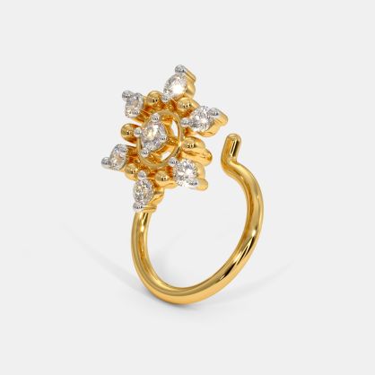 The Grahi Nose Pin