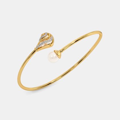 The Anzia Twister Bangle