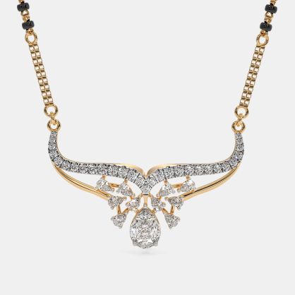 The Kavyant Mangalsutra Necklace