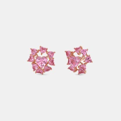 The Qyara Stud Earrings