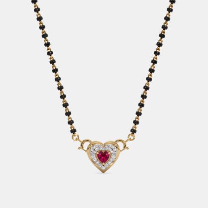 The Vravya Mangalsutra Pendant