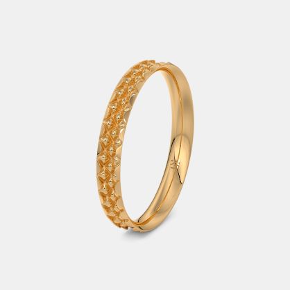 The Bubblesilk Band Ring