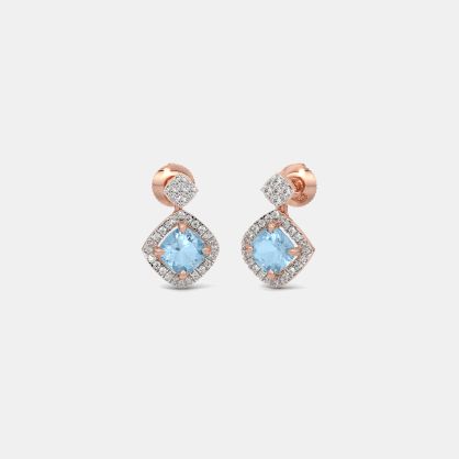 The Hellezia Drop Earrings