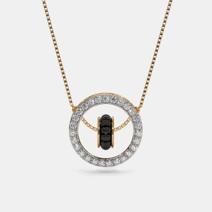 The Ribaat Mangalsutra Necklace