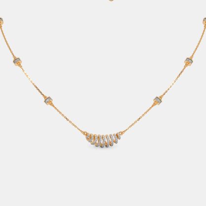 The Cirra Necklet Necklace