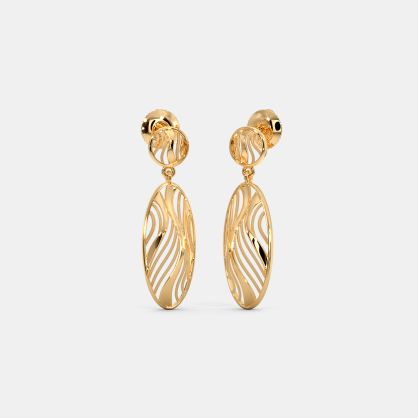 The Ozgur Drop Earrings