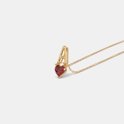 The Rory Ace Pendant