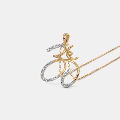 The Delfina Pendant