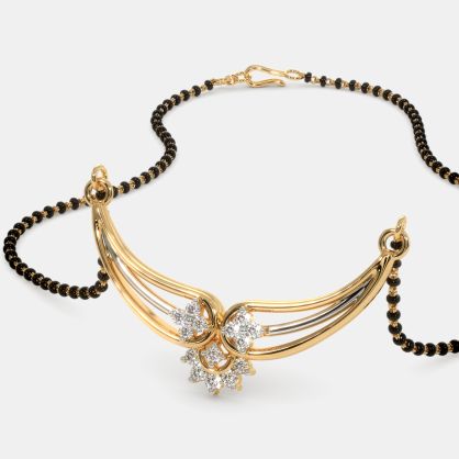 The Kalyani Mangalsutra Pendant