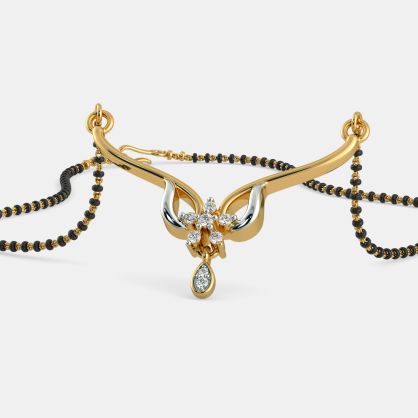 The Jyotsana Mangalsutra Pendant