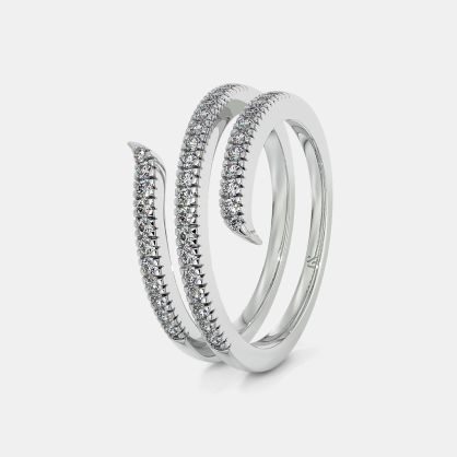 The Spirala Ring
