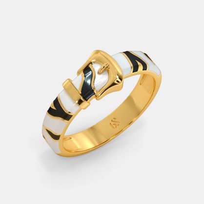 The Zebra Buckle Band