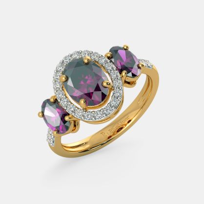 The Jewel Bliss Ring