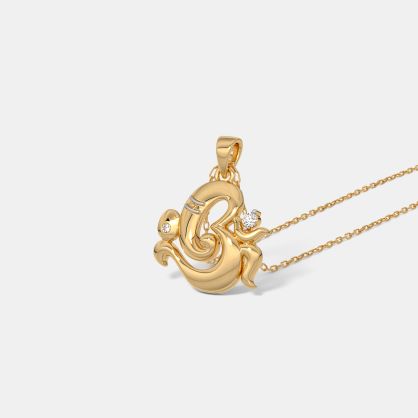 The Avighna Pendant